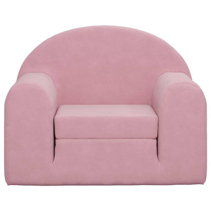 Kids' Bed Soft Plush