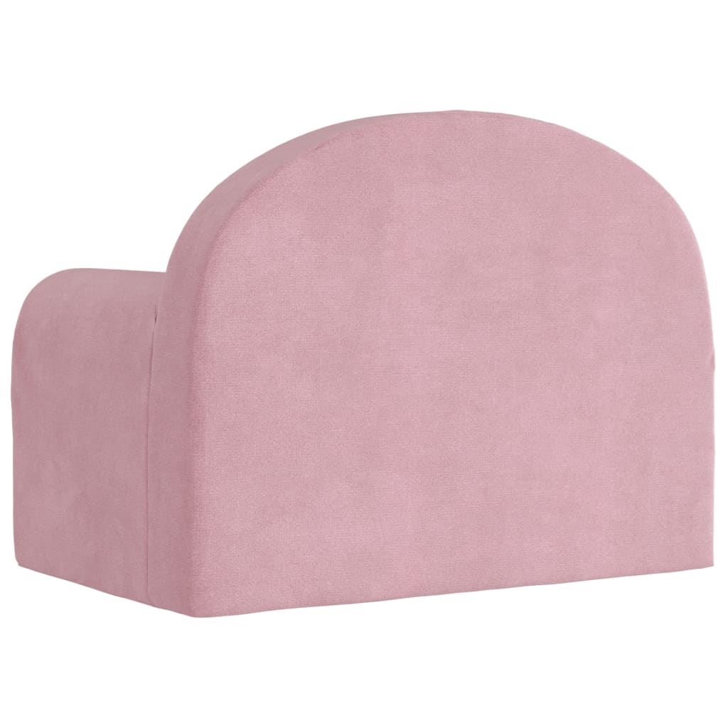 Kids' Bed Soft Plush
