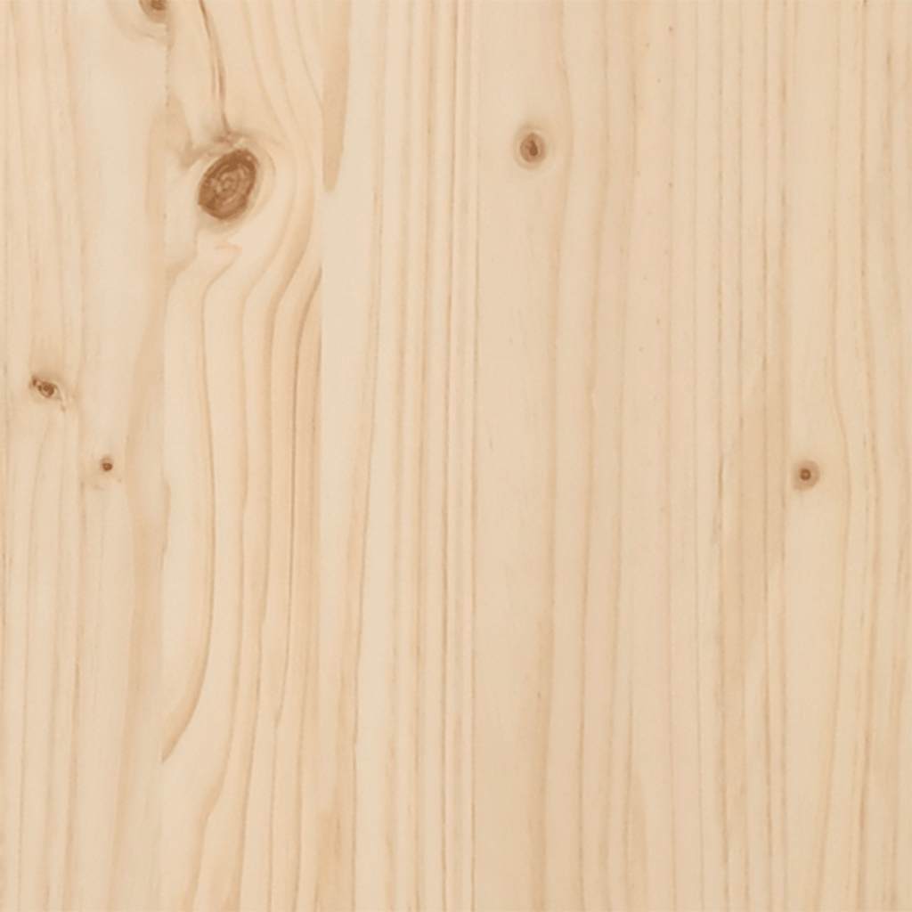 Wooden Christmas Tree For Decoration Solid Wood Pine