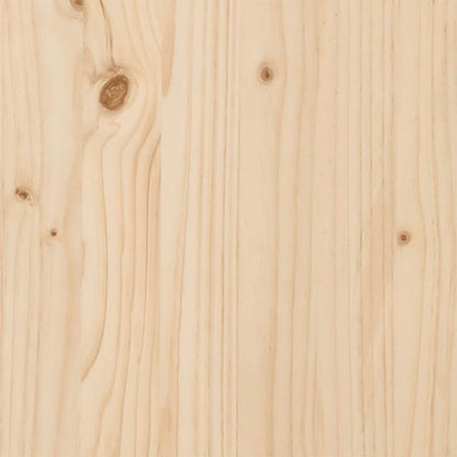 Wooden Christmas Tree For Decoration Solid Wood Pine