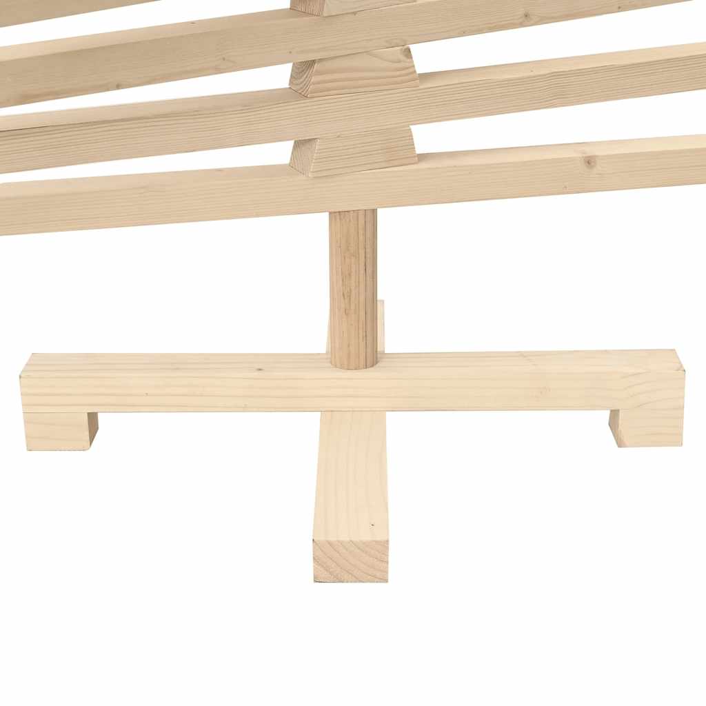 Wooden Christmas Tree For Decoration Solid Wood Pine