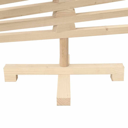 Wooden Christmas Tree For Decoration Solid Wood Pine