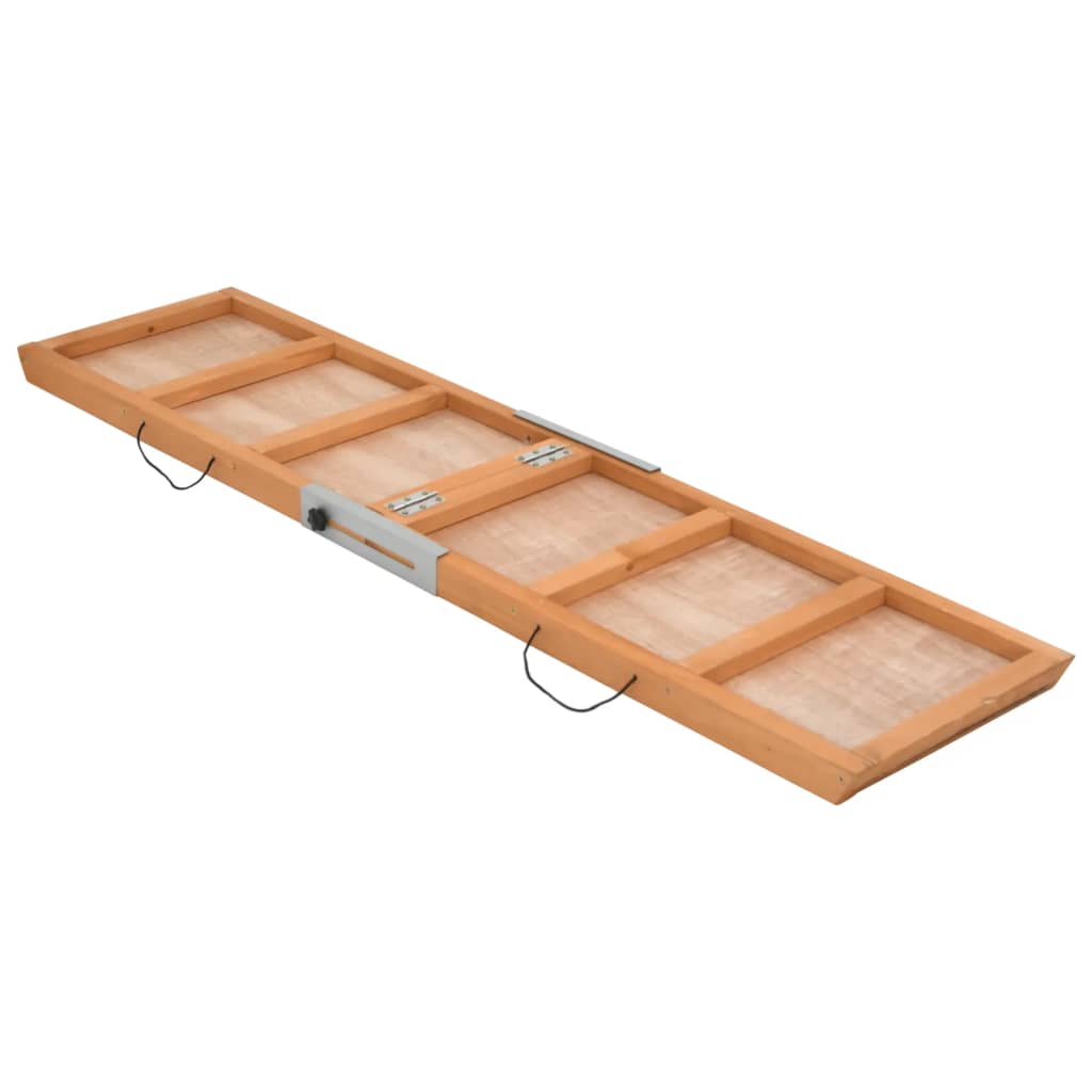 Dog Ramp Solid Wood Fir
