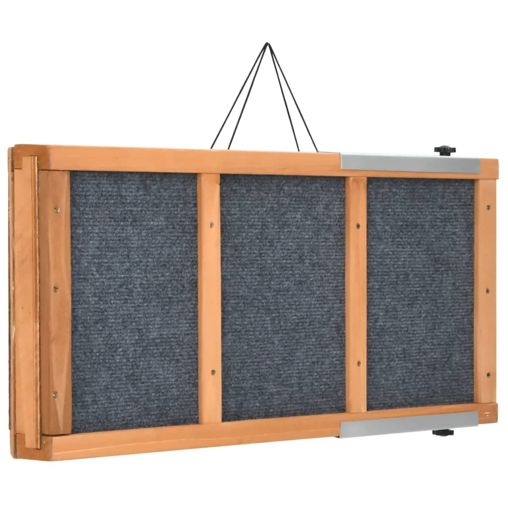 Dog Ramp Solid Wood Fir
