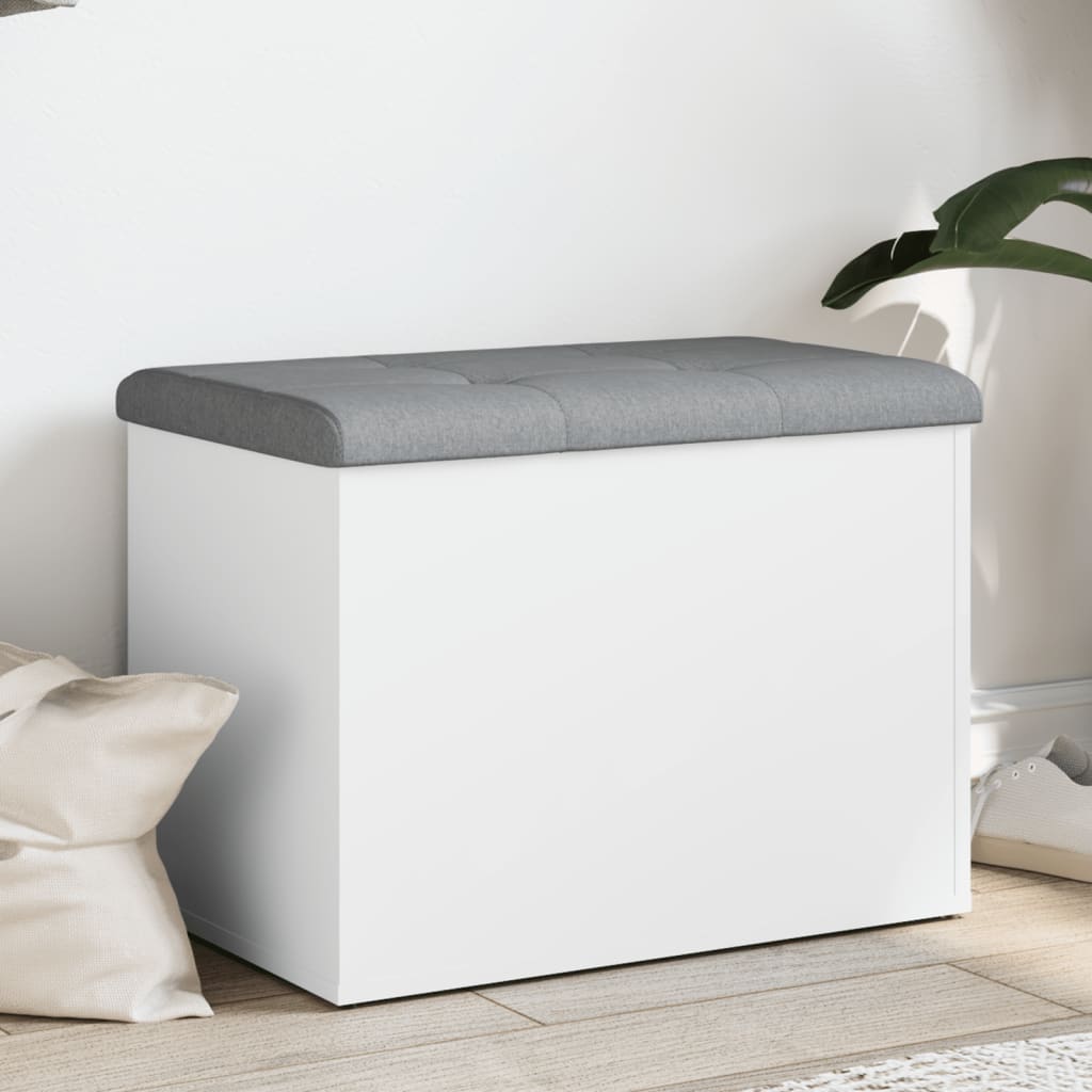 Storage Bench Engineered Wood
