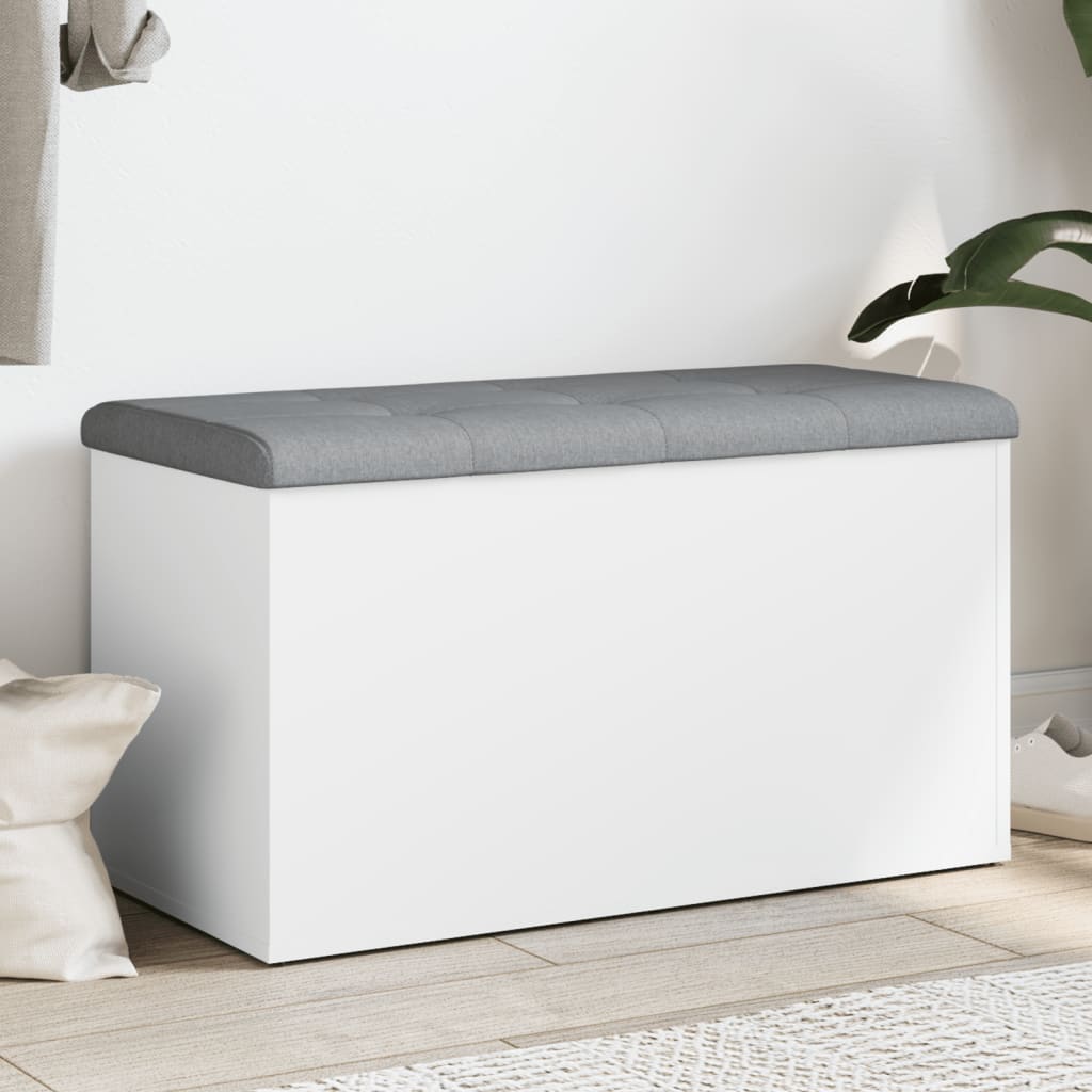 Storage Bench Engineered Wood