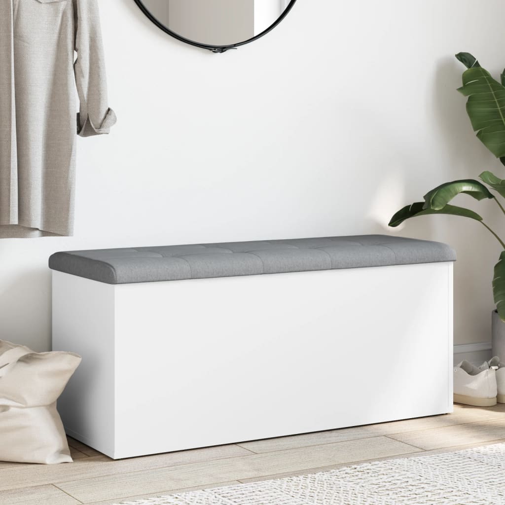 Storage Bench Engineered Wood