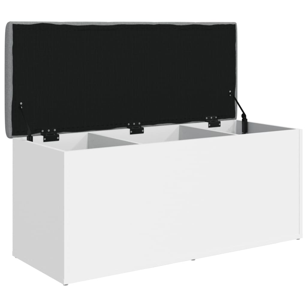 Storage Bench Engineered Wood