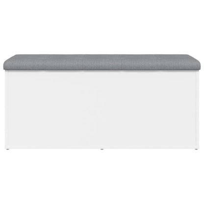 Storage Bench Engineered Wood
