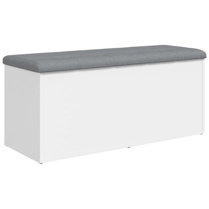 Storage Bench Engineered Wood