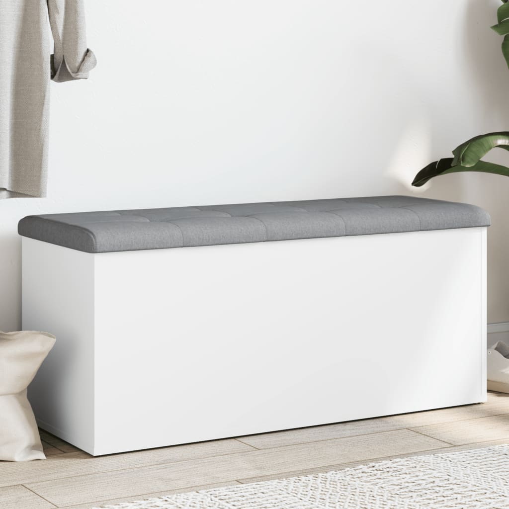 Storage Bench Engineered Wood