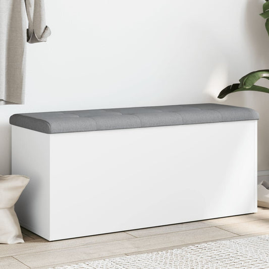 Storage Bench Engineered Wood