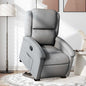 Electric Stand Up Recliner Chair Fabric