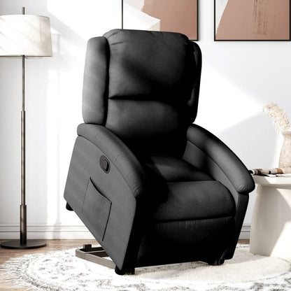 Electric Stand Up Recliner Chair Fabric