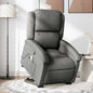 Electric Stand Up Recliner Chair Fabric