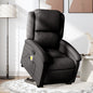 Electric Stand Up Recliner Chair Fabric
