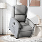 Electric Stand Up Recliner Chair Fabric