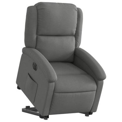 Electric Stand Up Recliner Chair Fabric