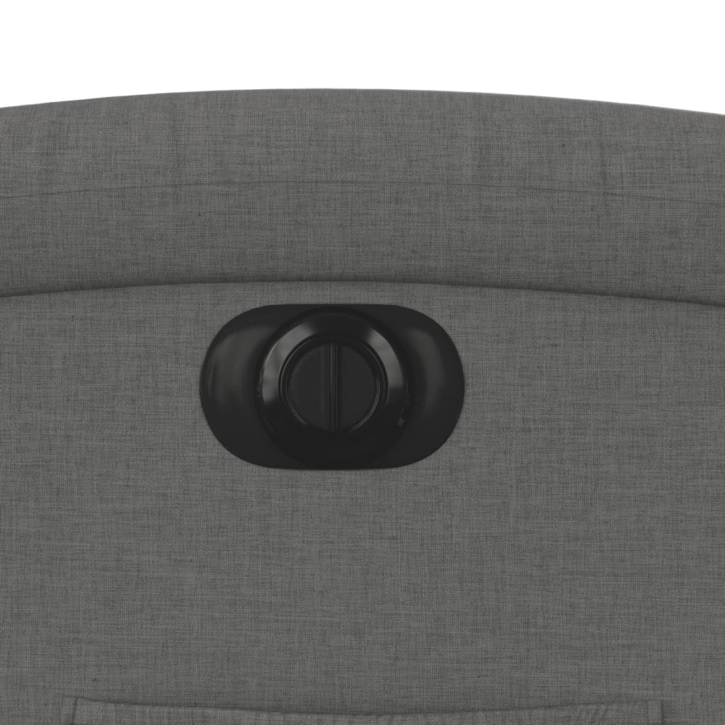 Electric Stand Up Recliner Chair Fabric
