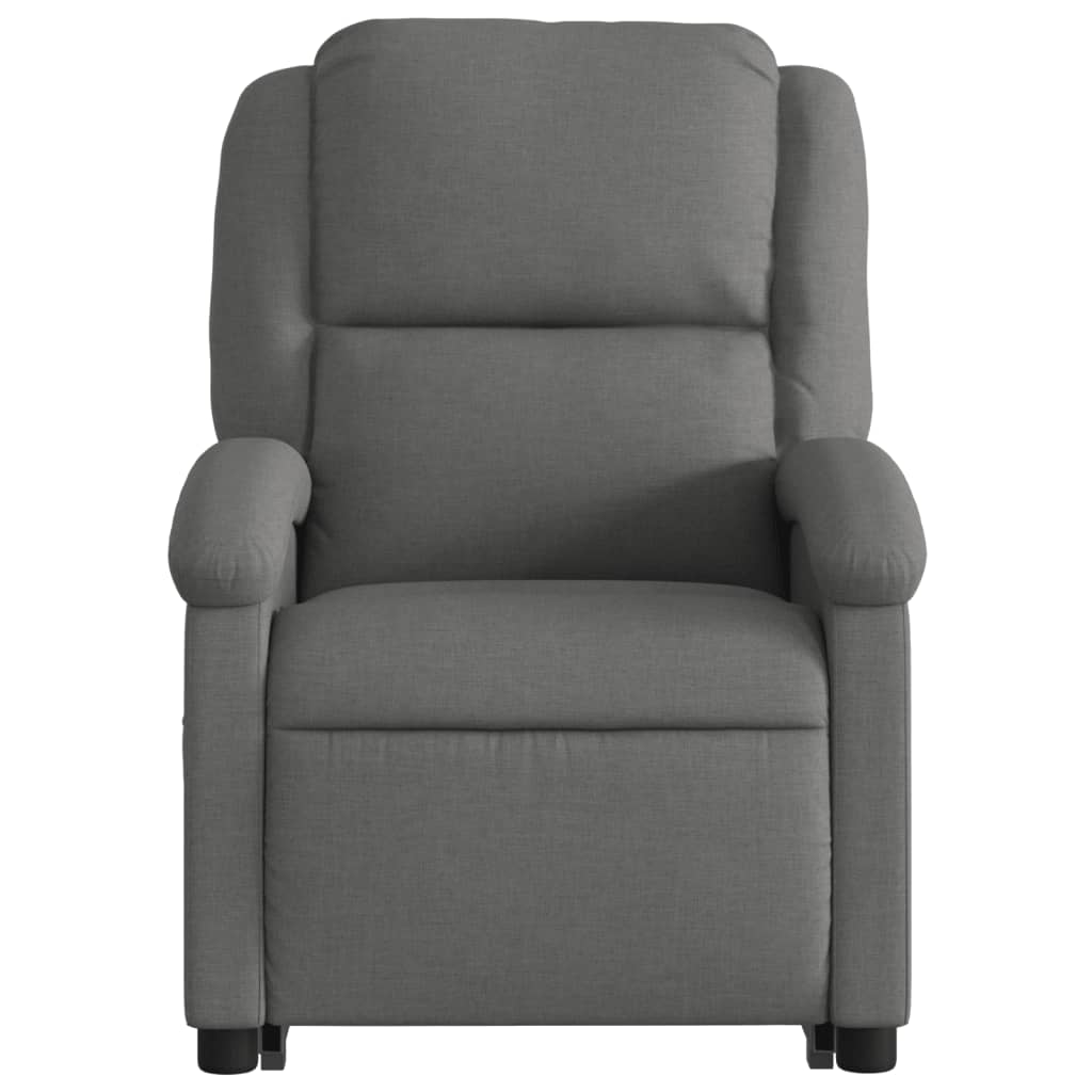 Electric Stand Up Recliner Chair Fabric