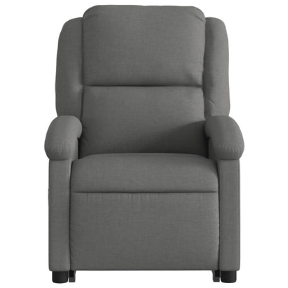 Electric Stand Up Recliner Chair Fabric