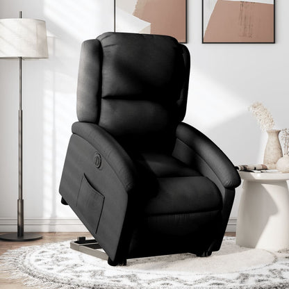 Electric Stand Up Recliner Chair Fabric