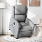 Electric Stand Up Recliner Chair Fabric