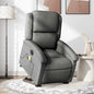 Electric Stand Up Recliner Chair Fabric