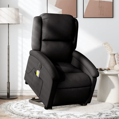 Electric Stand Up Recliner Chair Fabric