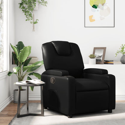 Massage Recliner Chair Faux Leather
