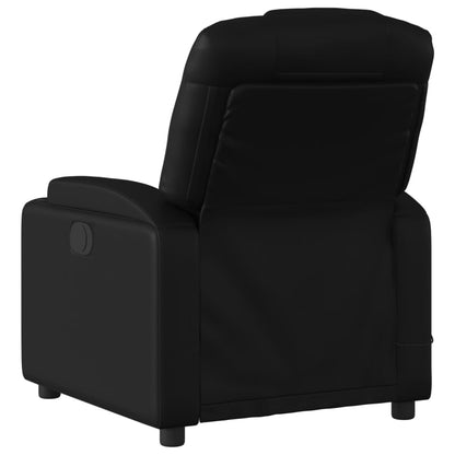 Massage Recliner Chair Faux Leather