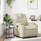 Massage Recliner Chair Faux Leather
