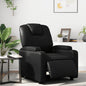 Massage Recliner Chair Faux Leather