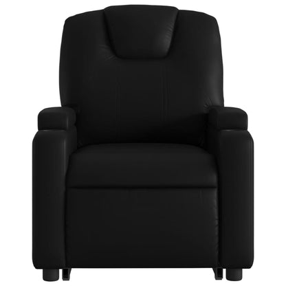 Stand Up Massage Recliner Chair Faux Leather