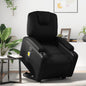 Stand Up Massage Recliner Chair Faux Leather