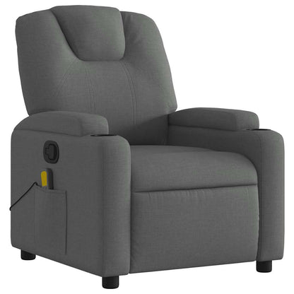 Massage Recliner Chair Fabric