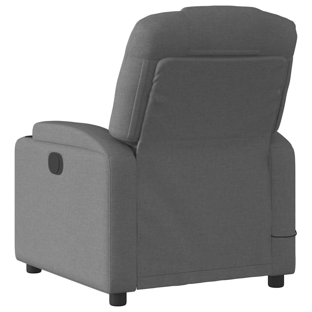 Massage Recliner Chair Fabric