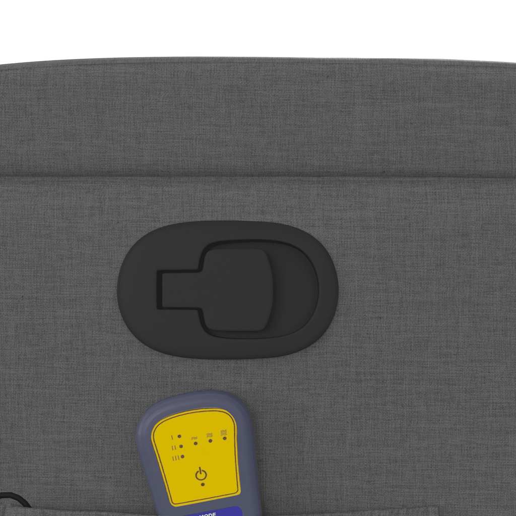 Massage Recliner Chair Fabric