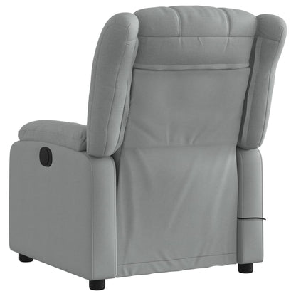 Massage Recliner Chair Fabric