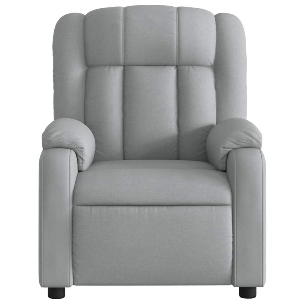Massage Recliner Chair Fabric