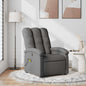 Massage Recliner Chair Fabric