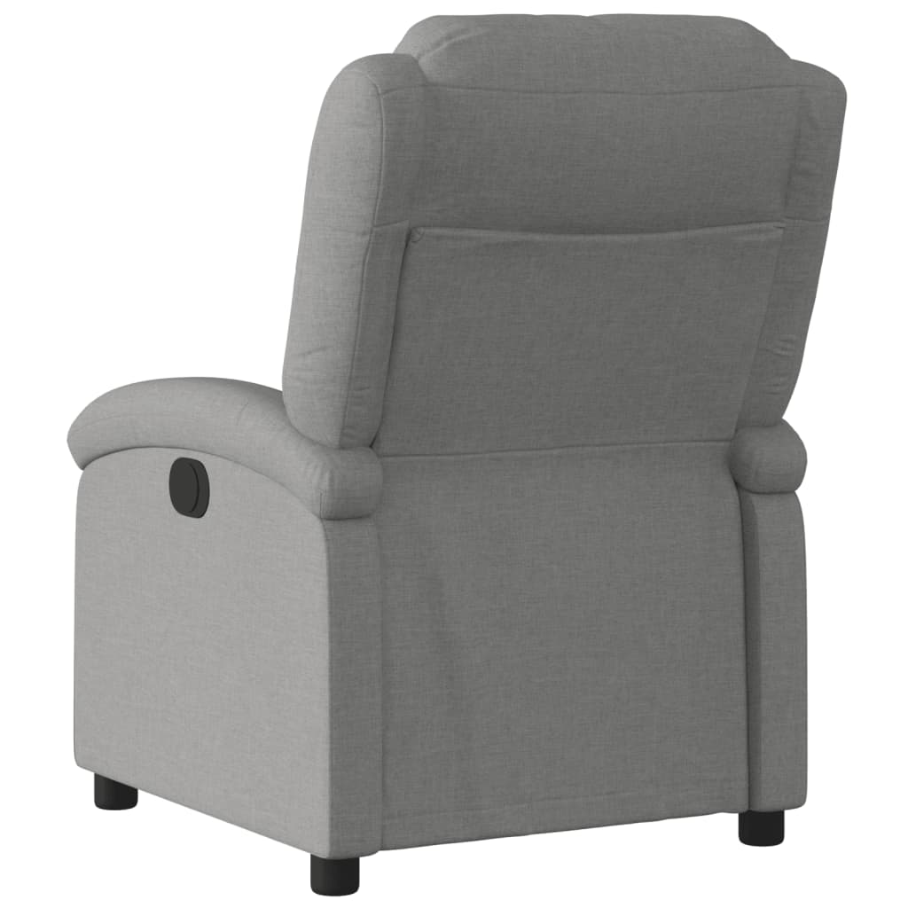 Recliner Chair Fabric