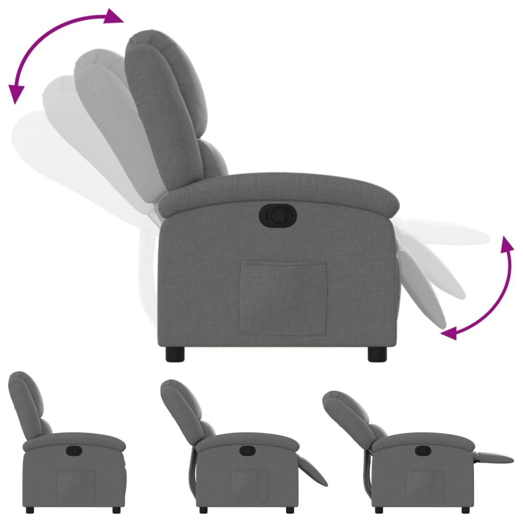 Recliner Chair Fabric