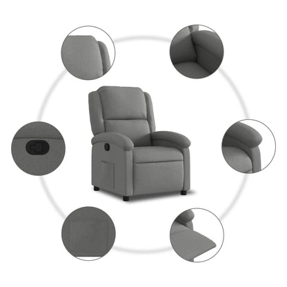 Recliner Chair Fabric