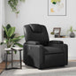 Massage Recliner Chair Faux Leather