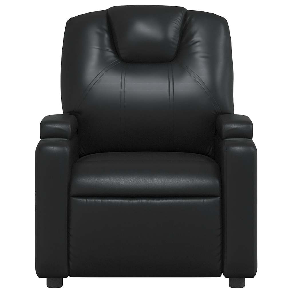 Massage Recliner Chair Faux Leather