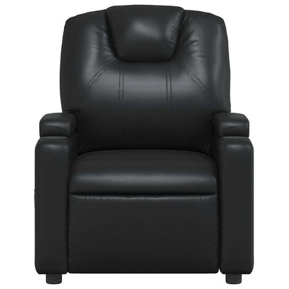 Massage Recliner Chair Faux Leather