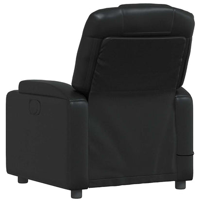 Massage Recliner Chair Faux Leather