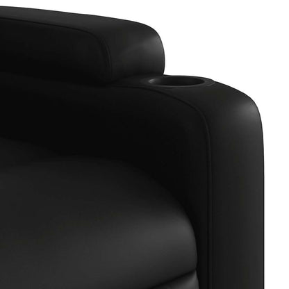Massage Recliner Chair Faux Leather