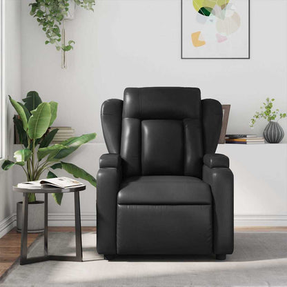 Massage Recliner Chair Faux Leather